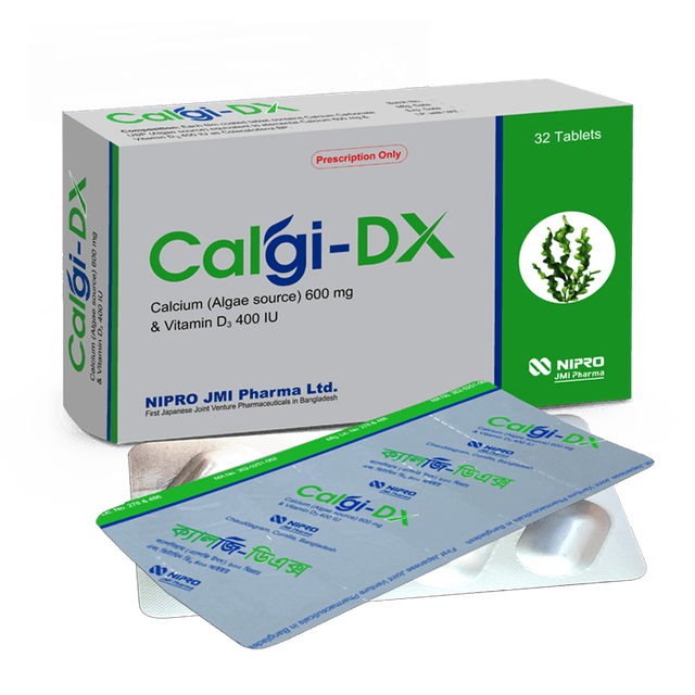 Calgi-DX
