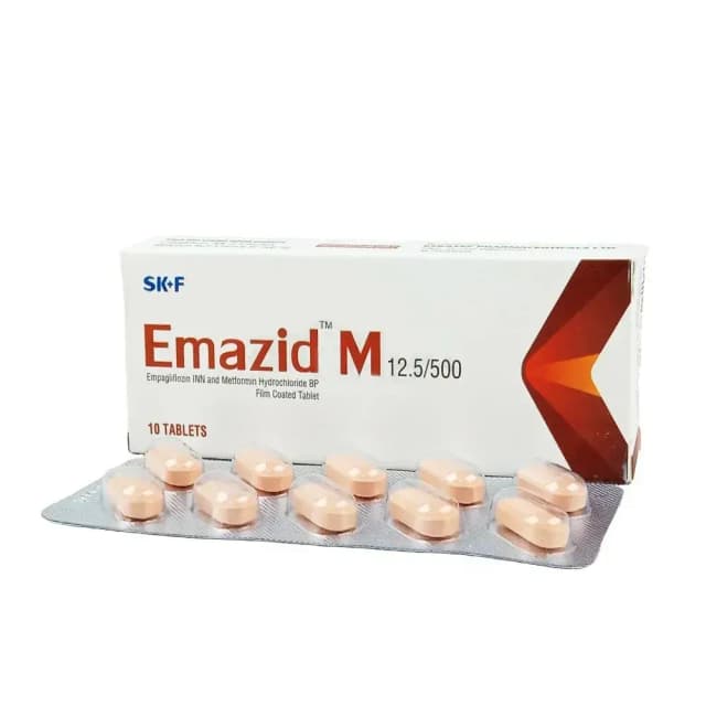 Emazid M