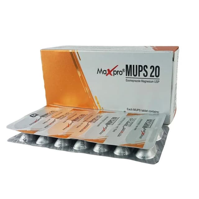 Maxpro MUPS