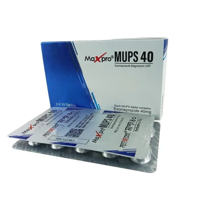 Maxpro MUPS