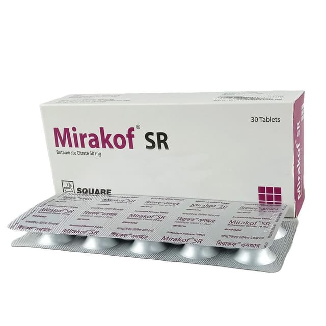 Mirakof SR