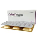 Cefotil Plus