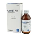 Cefotil Plus