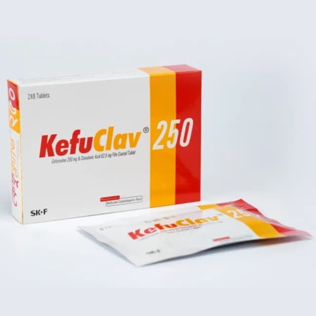 Kefuclav