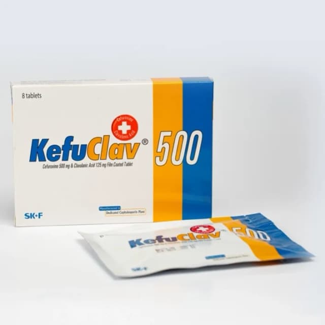Kefuclav