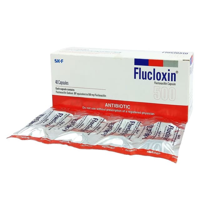 Flucloxin