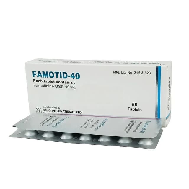 Famotid