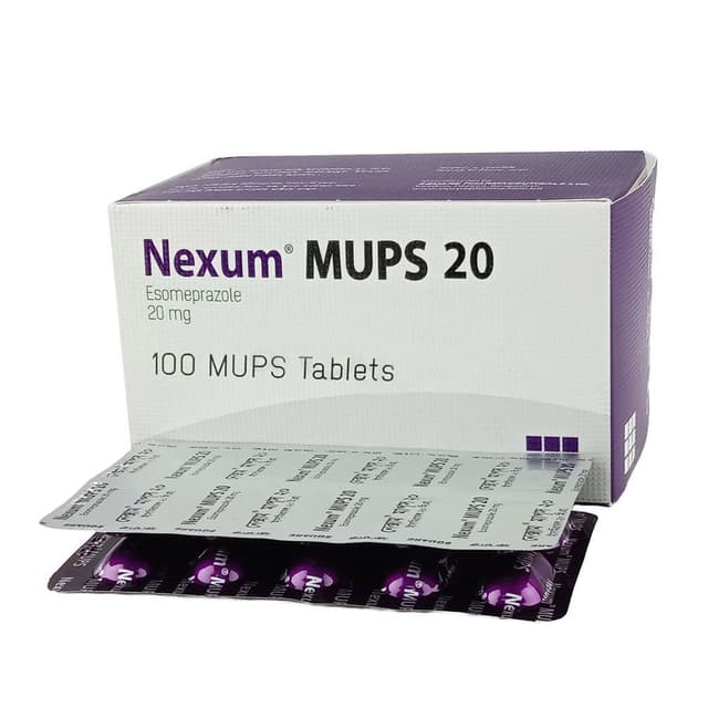 Nexum MUPS