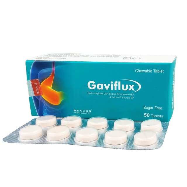 Gaviflux