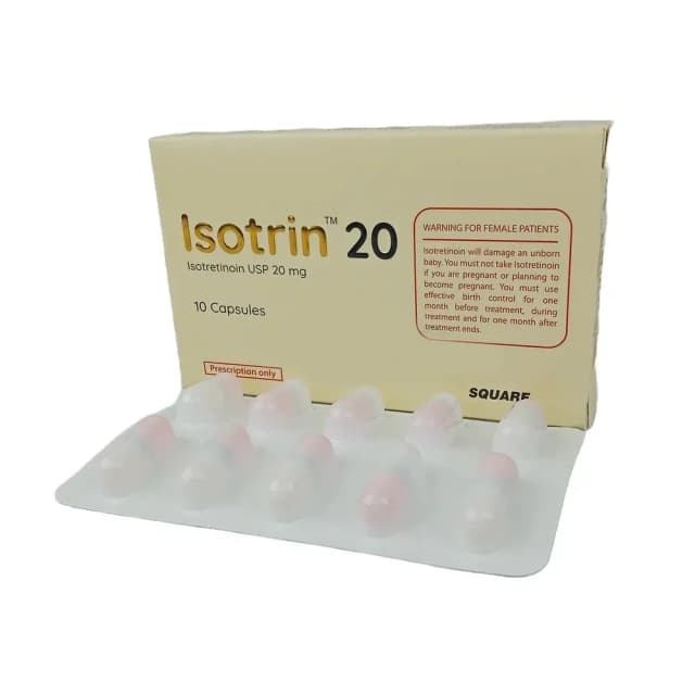 Isotrin