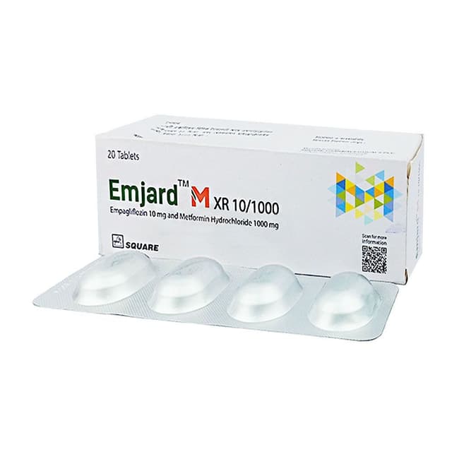 Emjard M XR