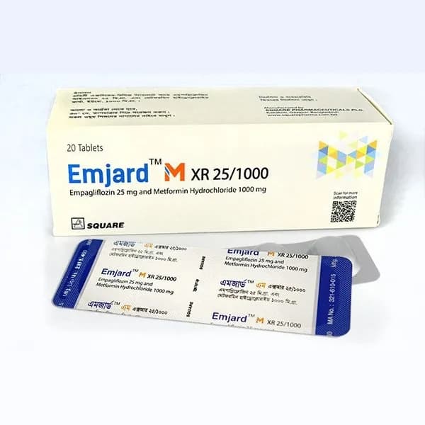Emjard M XR