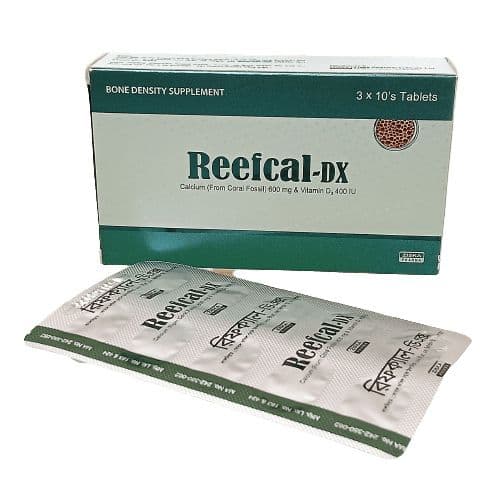Reefcal-DX