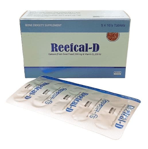 Reefcal-D