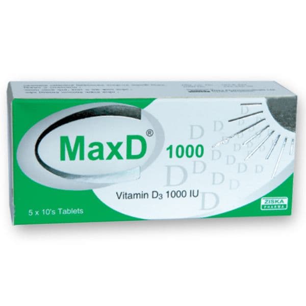 MaxD