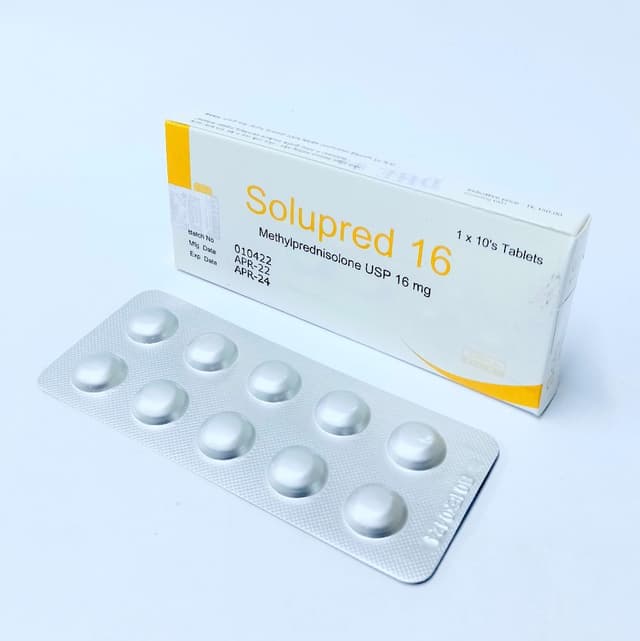 Solupred