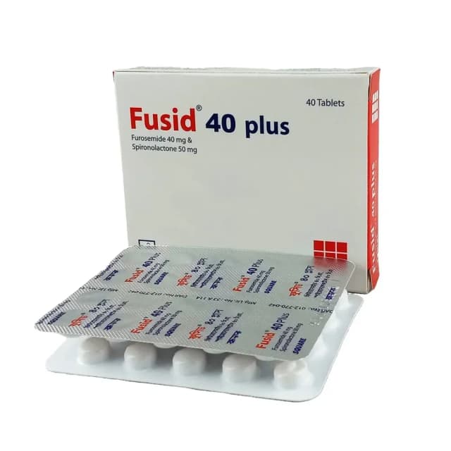 Fusid Plus