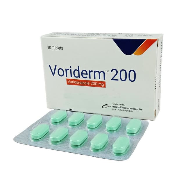 Voriderm