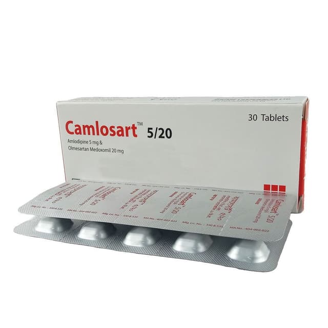 Camlosart