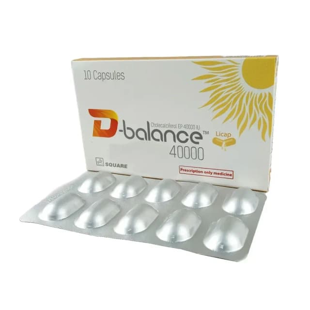 D-Balance