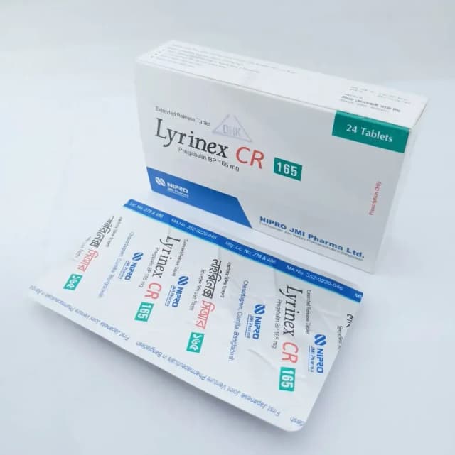 Lyrinex CR