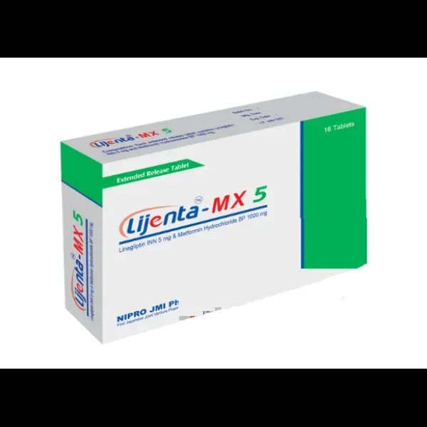 Lijenta-MX