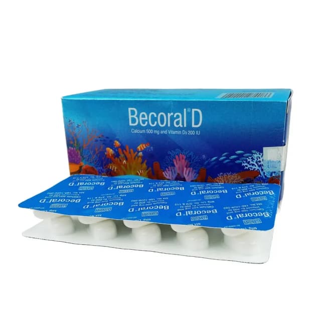 Becoral D