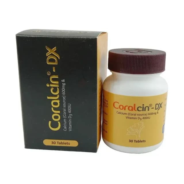 Coralcin-DX