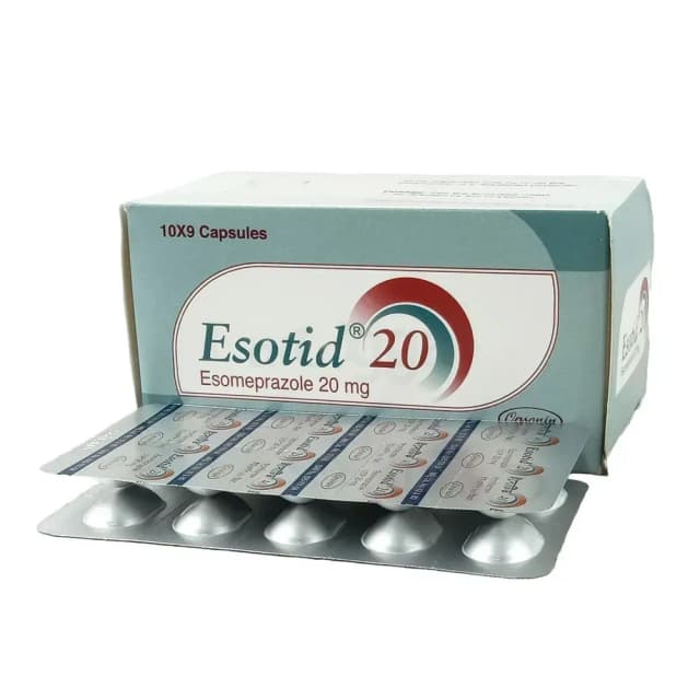 Esotid