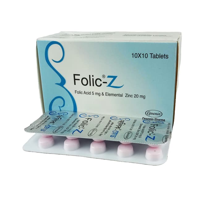 Folic-Z