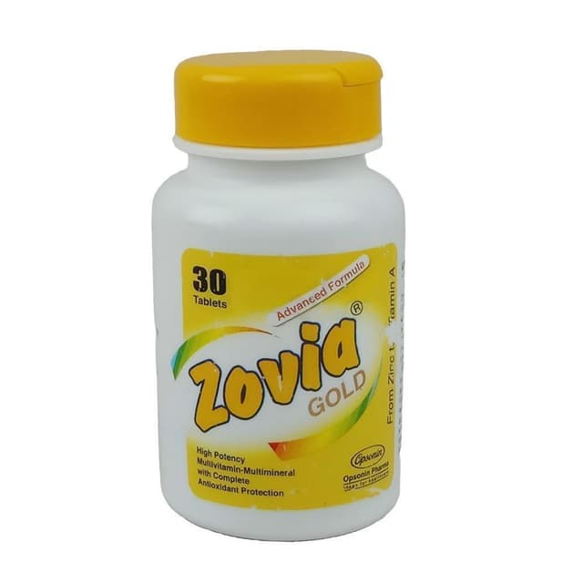 Zovia Gold