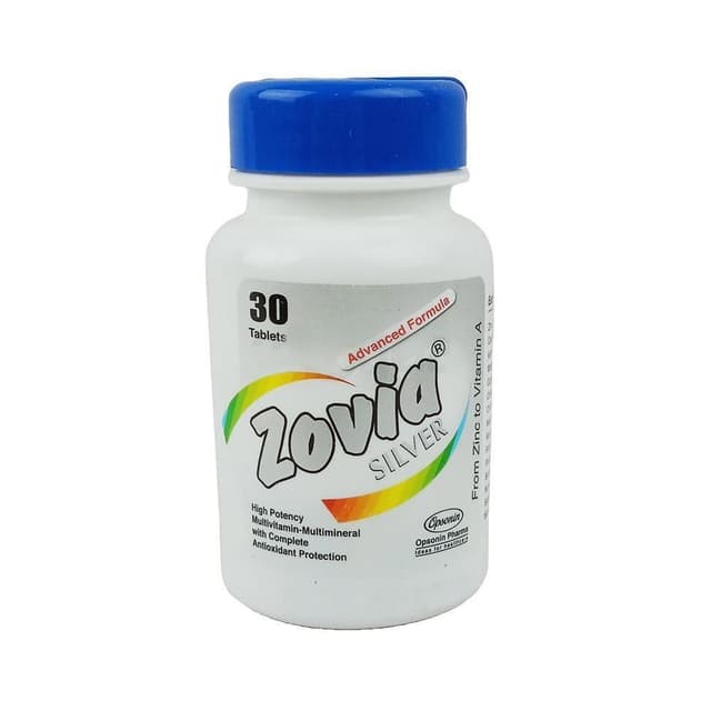Zovia Silver