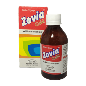 Zovia Gold