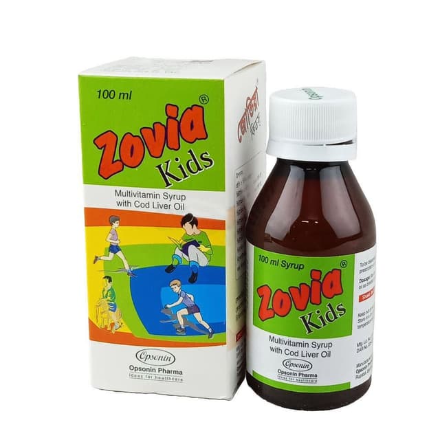 Zovia Kids