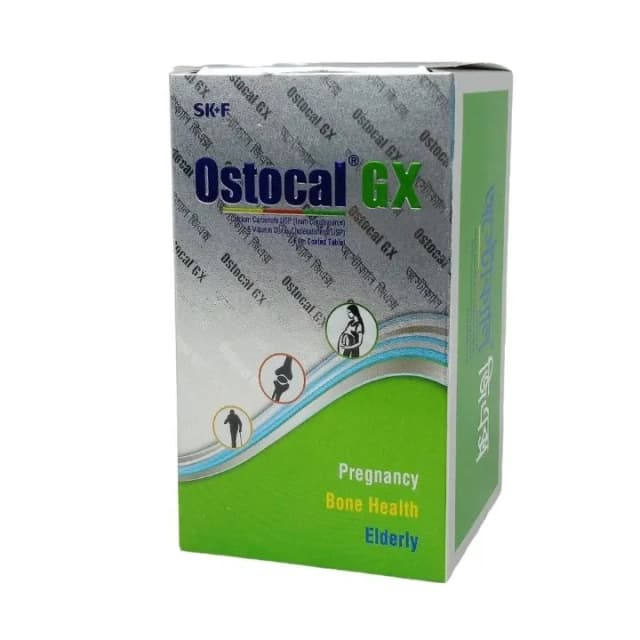 Ostocal GX