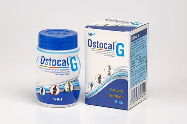 Ostocal G POT