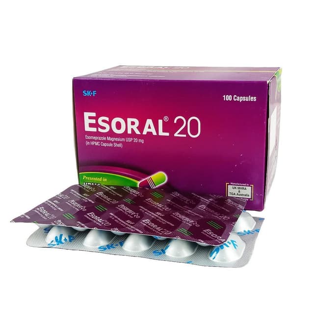 Esoral