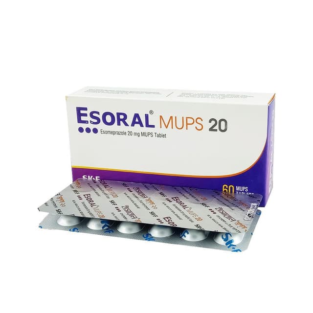 Esoral MUPS