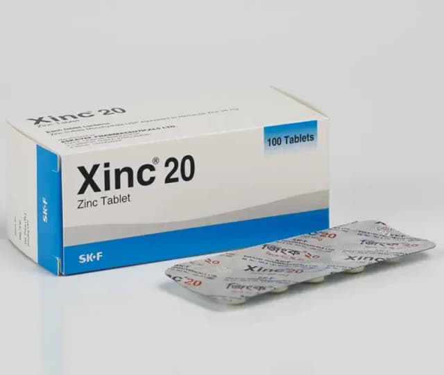 Xinc