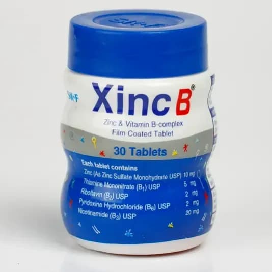 Xinc B