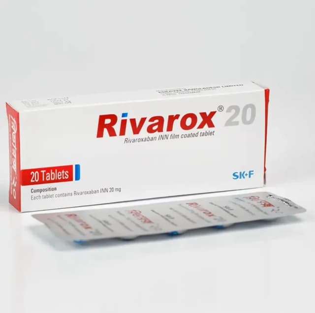 Rivarox