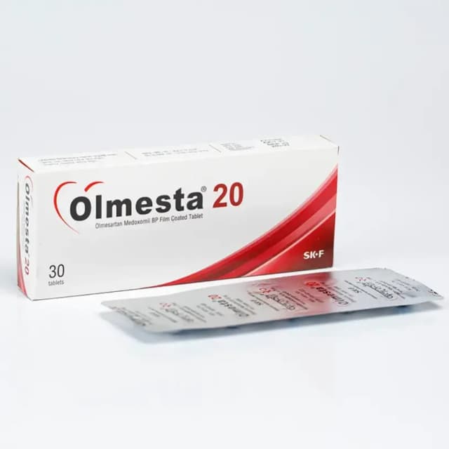 Olmesta