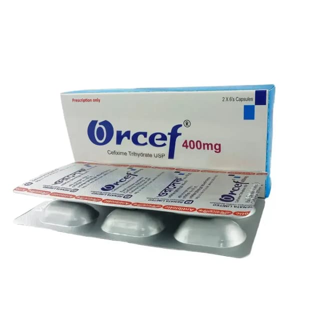 Orcef