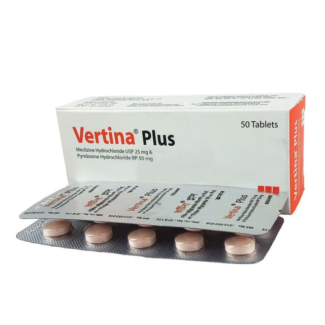 Vertina Plus