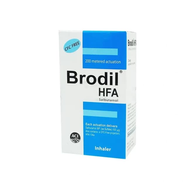Brodil