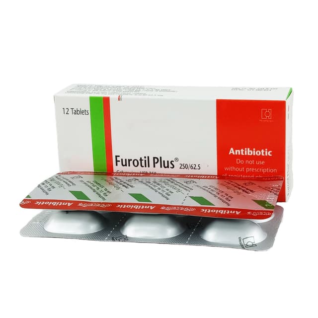 Furotil Plus