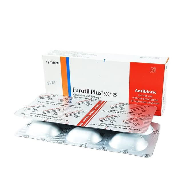 Furotil Plus