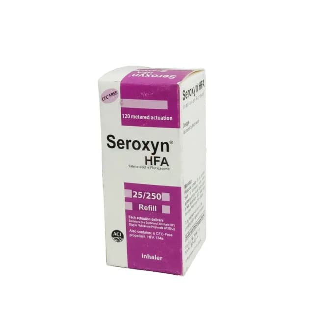 Seroxyn