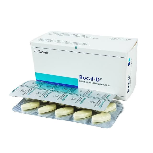 Rocal-D
