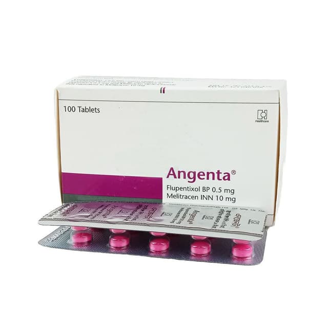 Angenta